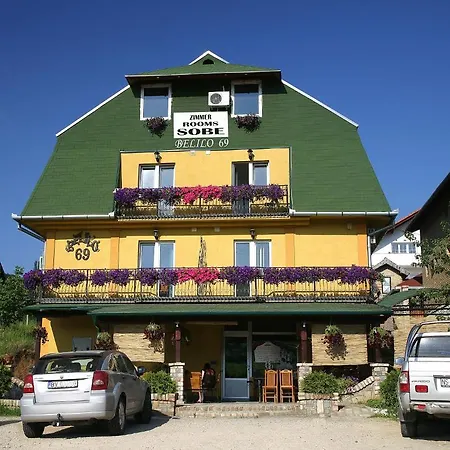 Guest house Belilo 69 Sremski Karlovci